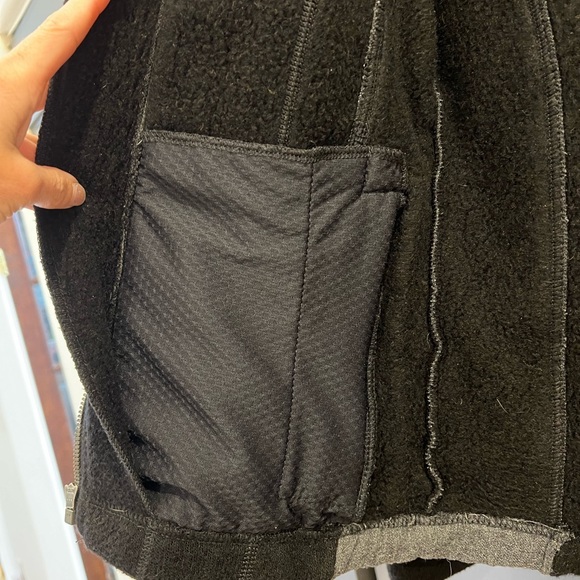 Kuhl Alfpaca Fleece Full Zip Two Tone Women’s Jacket - Picture 5 of 7